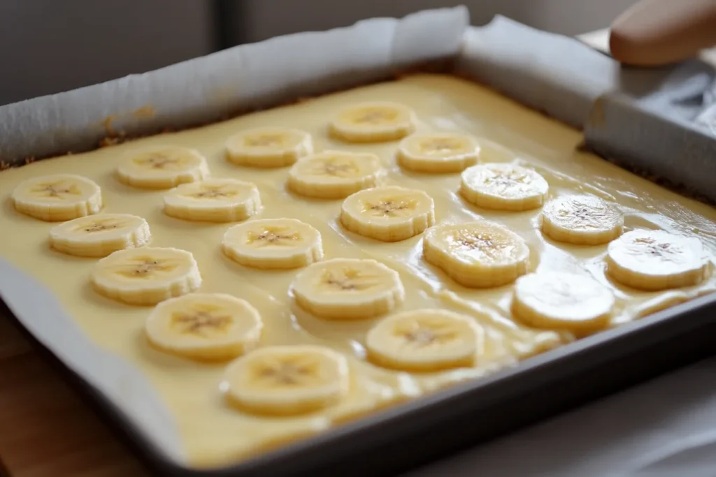  Banana Pudding Cheesecake Bars