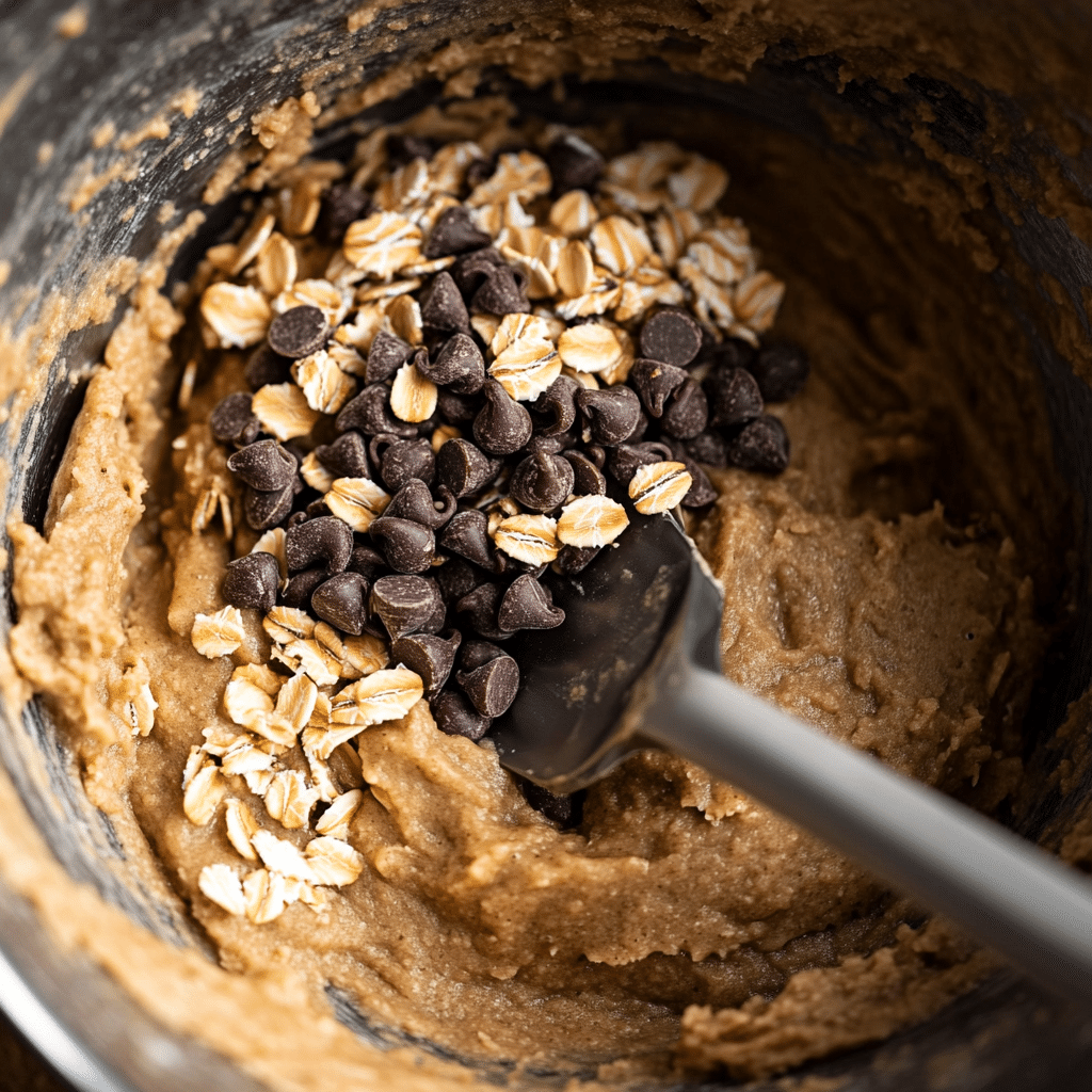 Healthy Peanut Butter Greek Yogurt Breakfast Blondies